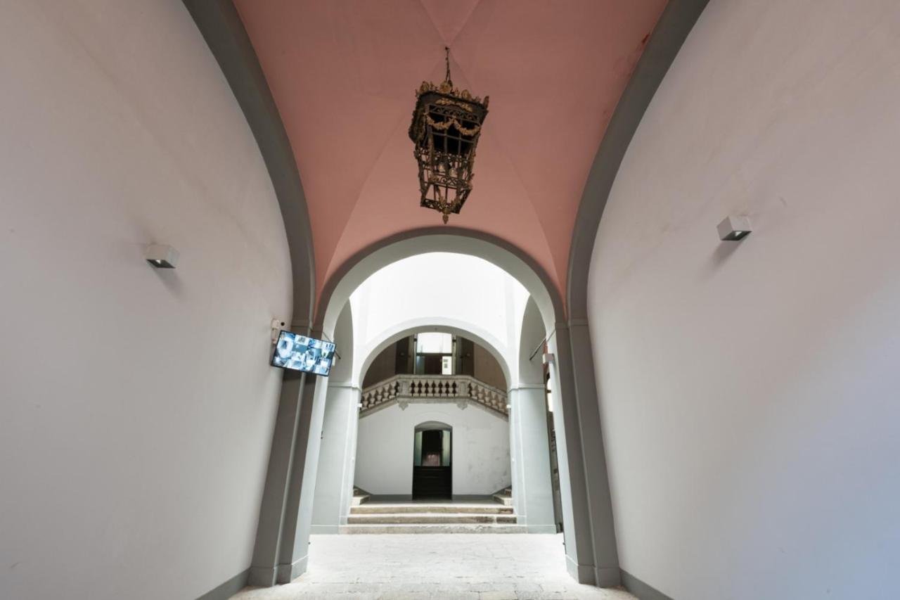 Carlo Suite Apartments Con Vasca Idromassaggio Palermo Eksteriør bilde
