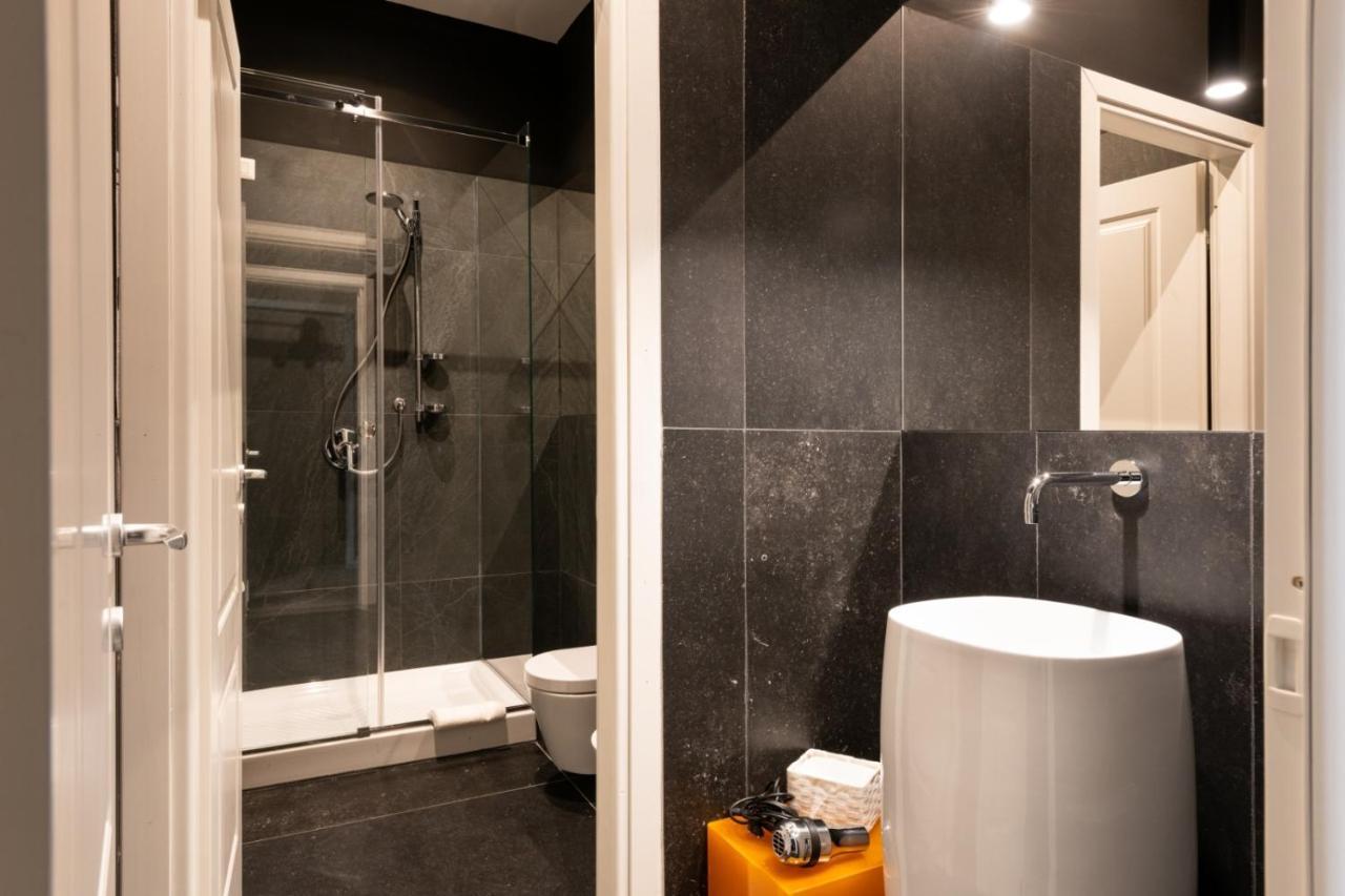 Carlo Suite Apartments Con Vasca Idromassaggio Palermo Eksteriør bilde